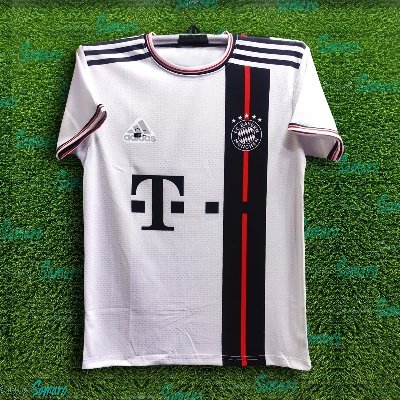 Picture of Bayern Munich short sleeve Football Jersey For Man - Club T Shirt For Man - Bayern Munich Jersey 2024/2025