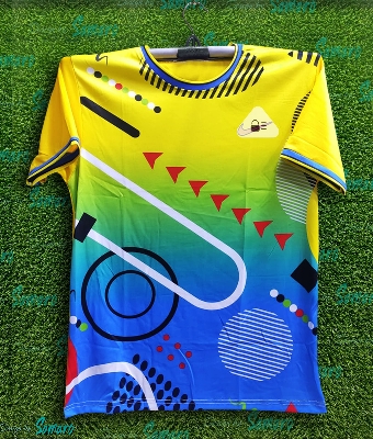 Picture of Stylish and Comfortable Short sleeve Jersey For Men - T Shirt For Men - Jersey