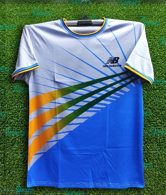 Picture of New Balance Short sleeve Jersey For Men - T Shirt For Men - Jersey