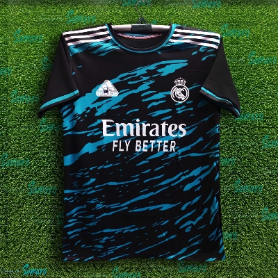 Picture of Real Madrid Short Sleeve Football Jersey For Men - Real Madrid Jersey 2024-25