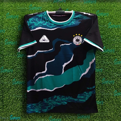 Picture of Germany Short Sleeve Football  Jersey For Men - Germany Jersey 2024-25