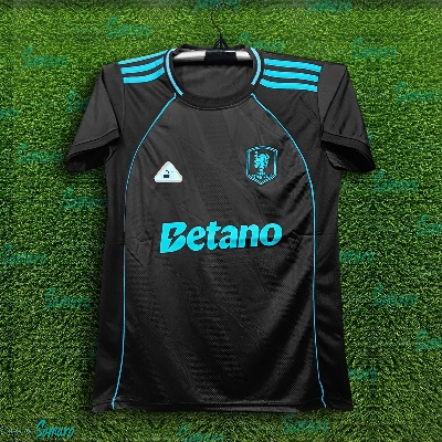 Picture of Aston Villa Thai Premium Football Jersey For Man - Half Sleeve T Shirt - Aston Villa Football Jersey 2025