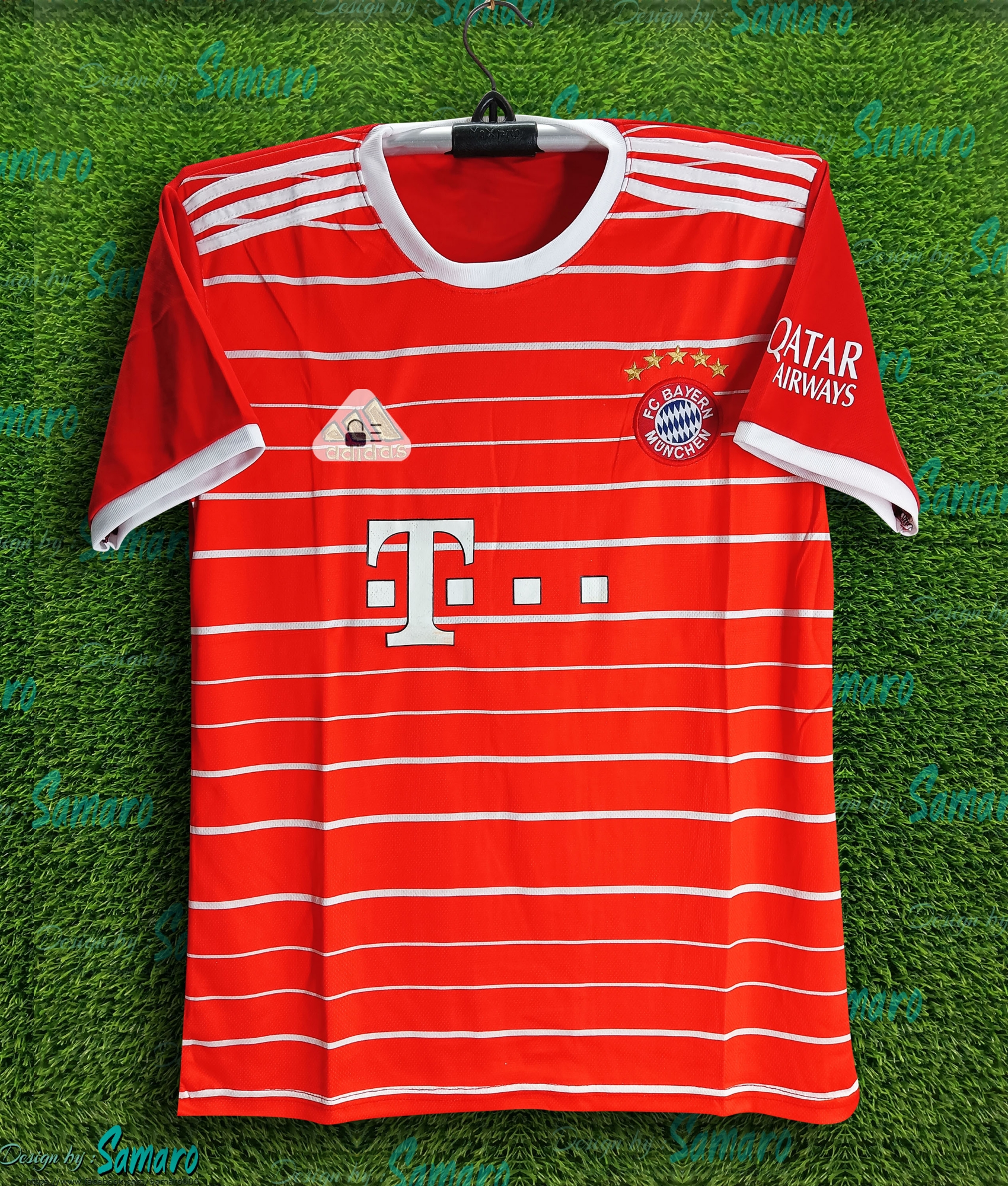 Picture of Bayern Munich Thai Premium Football Jersey For Man - Bayern Munich Jersey 2024