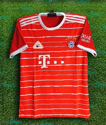 Picture of Bayern Munich Thai Premium Football Jersey For Man - Bayern Munich Jersey 2024