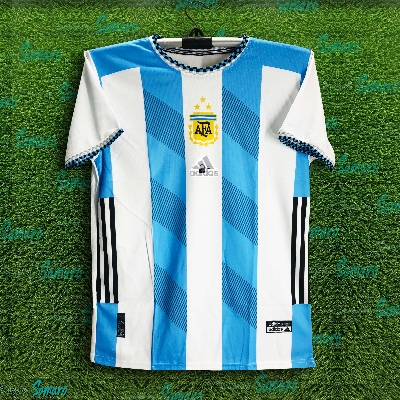 Picture of Argentina Short Sleeve Football Jersey For Men - Argentina T Shirt for Men - Argentina Jersey 2025/26