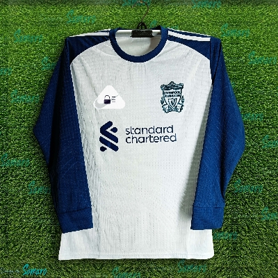Picture of Liverpool full sleeve Jersey 2025/2026 Thai Premium Jersey for Men - Long Sleeve t shirt - Liverpool Football Jersey 2025