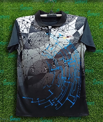 Picture of Stylish and Comfortable Short Sleeve Collar Polo Jersey For Men - Polo T Shirt For Men - Jersey