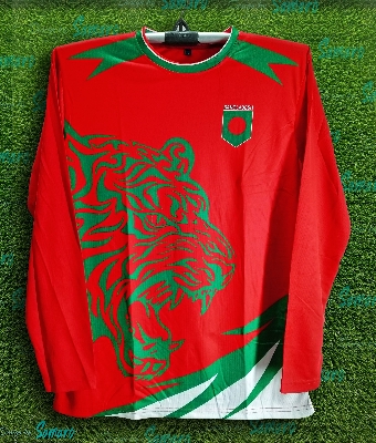 Picture of Bangladesh Short sleeve Jersey for Man - Bangladesh T Shirt For Man - Bangladesh Jersey