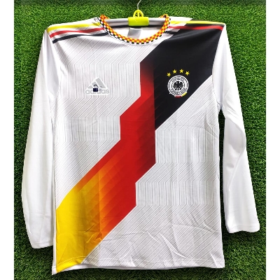 Picture of Germany Football Jersey - Full Sleeve Football Jersey - Jersey