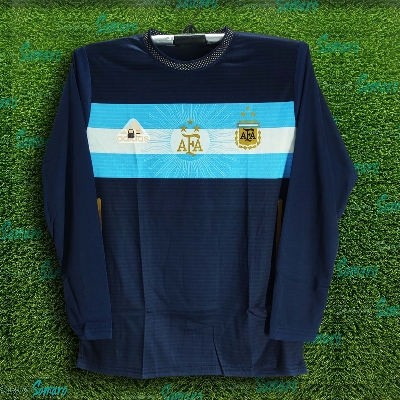 Picture of Argentina Full Sleeve Football Football Jersey For Men - Argentina Jersey 2024-25