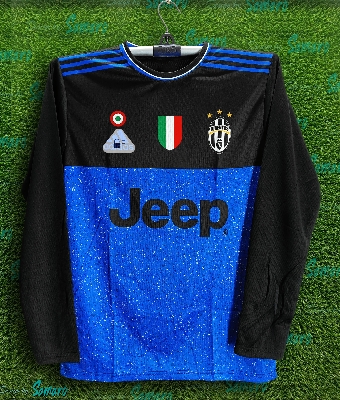 Picture of Juventus Full sleeve Football Jersey For Man - Juventus T Shirt For Man - Juventus Jersey