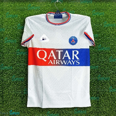 Picture of PSG Short Sleeve football Jersey For Men - Half Sleeve t shirt - PSG Football Jersey 2025