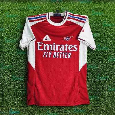 Picture of Arsenal Jersey 2025/2026 Thai Premium Football Jersey For Man - T Shirt For Man - Arsenal Jersey 2025
