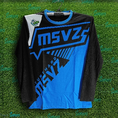 Picture of MSVZ Full Sleeve Bike Jersey For Men - Bike TShirt For Men - MSVZ Bike Jersey