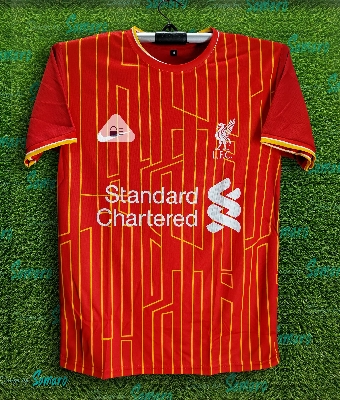 Picture of Liverpool Short sleeve Football Jersey For Men - Liverpool Jersey 2024-25