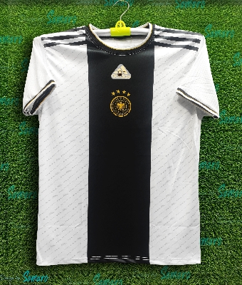Picture of Germany Short Sleeve Football Jersey For Man - Germany Jersey