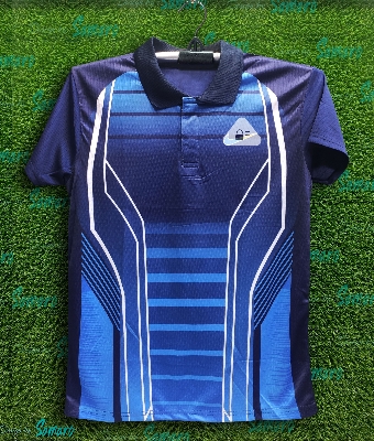 Picture of Stylish and Comfortable Short Sleeve Collar Polo Jersey For Men - Polo T Shirt For Men - Jersey