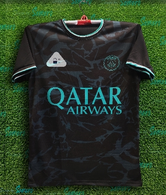 Picture of PSG Short sleeve Football Jersey For Man - PSG T Shirt For Man - PSG Jersey