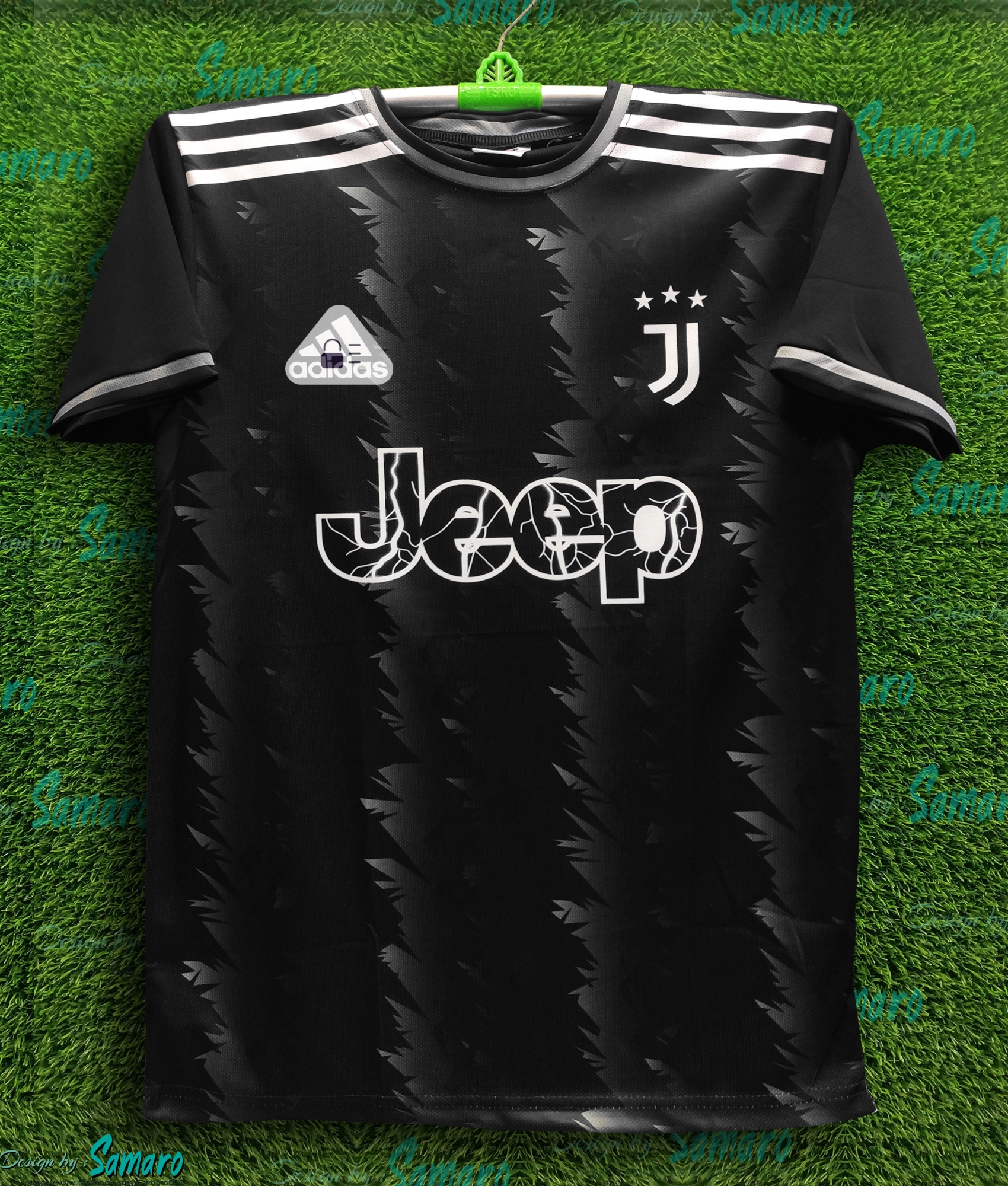 Picture of Juventus Short Sleeve Football Jersey For Man - Juventus Jersey 2024/25