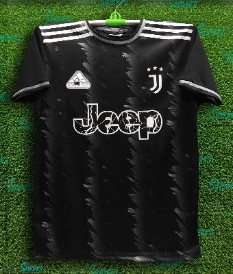 Picture of Juventus Short Sleeve Football Jersey For Man - Juventus Jersey 2024/25