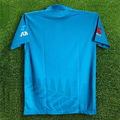 Picture of New Zealand T20 World Cup Jersey 2024 - New Zealand Polo Cricket Jersey For Men - New Zealand Jersey 2024