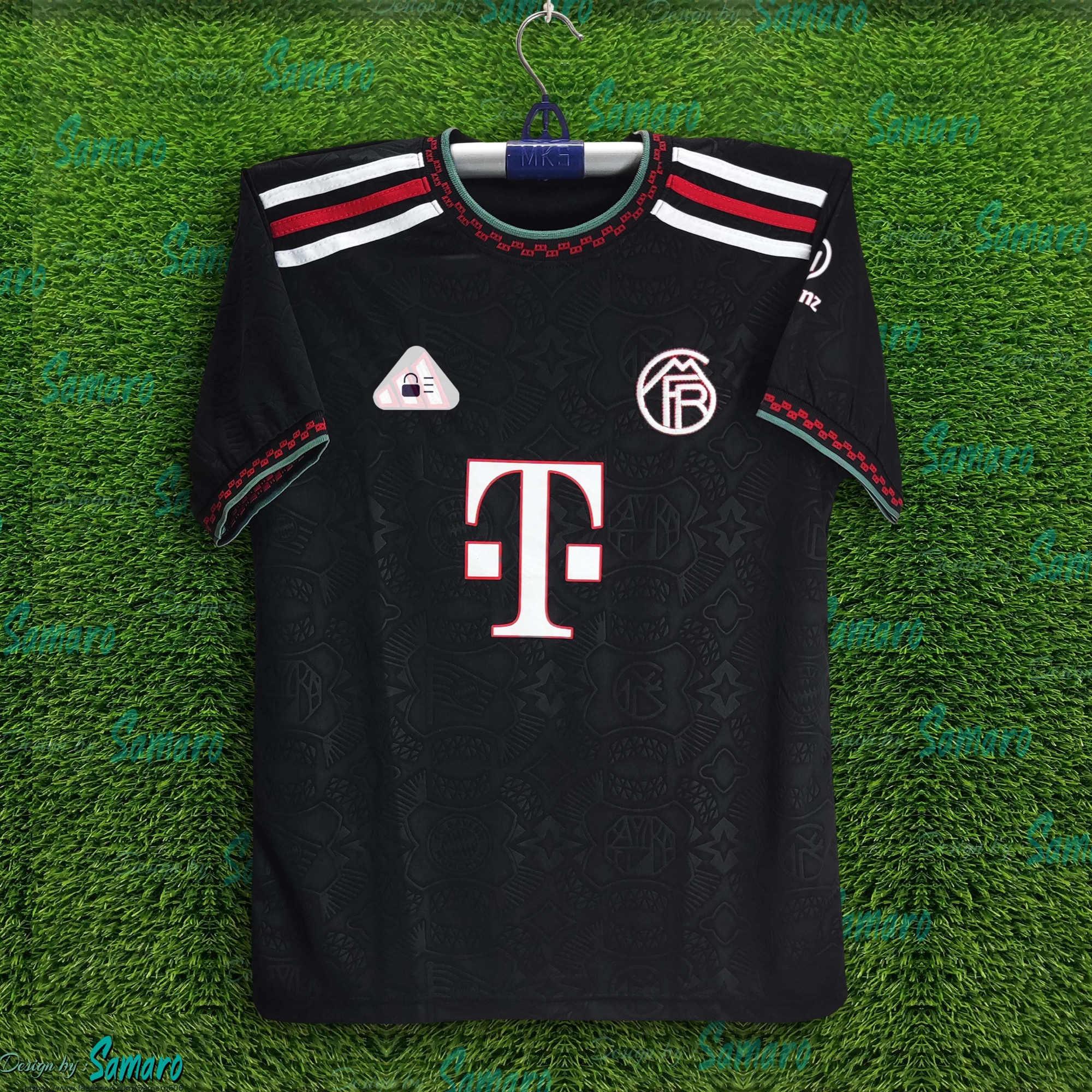 Picture of Bayern Munich Jersey 2025/2026 Bayern Thai Premium Football Jersey For Men - Bayern Jersey 2025