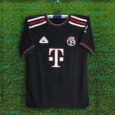 Picture of Bayern Munich Jersey 2025/2026 Bayern Thai Premium Football Jersey For Men - Bayern Jersey 2025