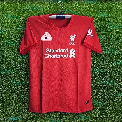 Picture of Liverpool Jersey 2025/2026 Thai Premium Jersey for men - Half Sleeve T Shirt - Liverpool Football Jersey 2025