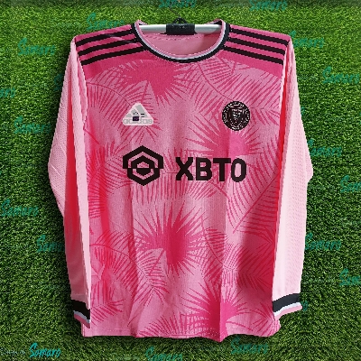 Picture of Inter Miami Full sleeve Football Jersey for Man - Inter Miami Jersey 2024-25