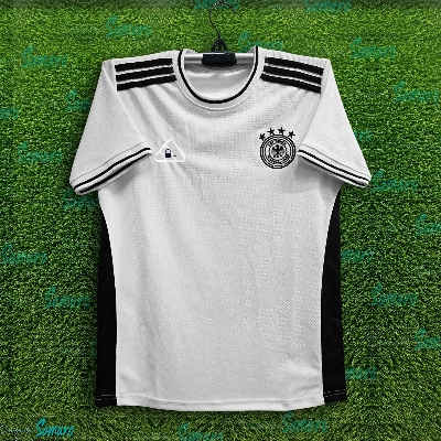 Picture of Germany Jersey 2025/2026 Thai Premium Football Jersey For Men - Half Sleeve t shirt - Germany Football Jersey 2025