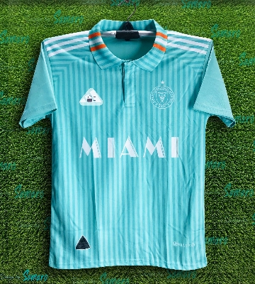 Picture of Inter Miami Polo Football Jersey For Man - Inter Miami T Shirt For Man - inter miami jersey 2024-2025