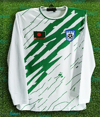 Picture of B-d Football Jersey - Full sleeve Fan Jersey for Man - Football Jersey