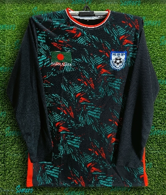 Picture of B-d Football Jersey - Full sleeve Fan Jersey for Man - Football Jersey