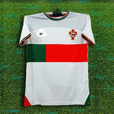 Picture of Portugal Short Sleeve Football Jersey For Men - Portugal Jersey