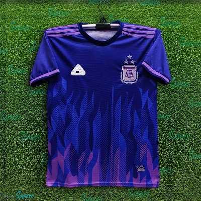 Picture of Argentina World Cup Thai Premium Football Jersey for Men - Argentina Football Jersey 2025