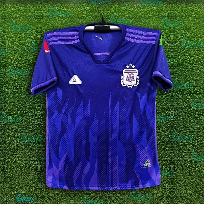 Picture of Argentina World Cup Jersey 2025/2026 Thai Premium Football Jersey For Man - Argentina Football Jersey 2025