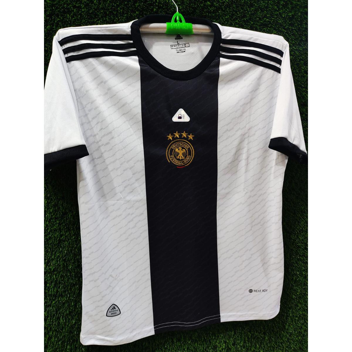 Picture of Germany Jersey - Thai Premium Football Jersey