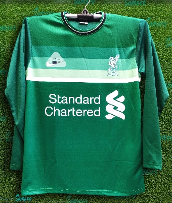 Picture of Liverpool Full Sleeve Football Jersey For Man - Liverpool Jersey