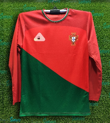 Picture of Portugal Full sleeve Football Jersey For Men - Portugal Jersey 2024-25