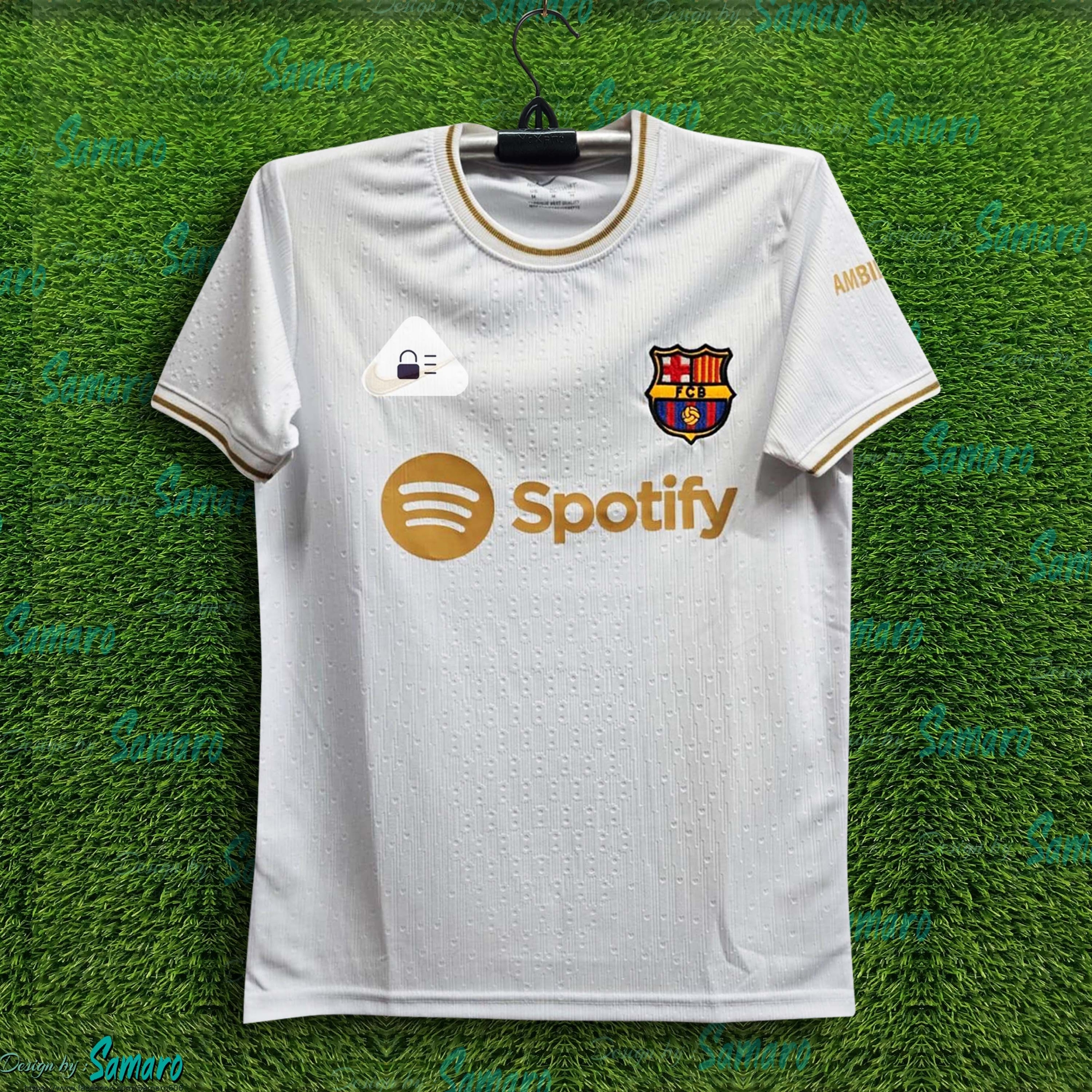 Picture of Barcelona Thai Premium Football Jersey For Men - Half Sleeve Jersey - Barcelona Football Jersey 2025/2026