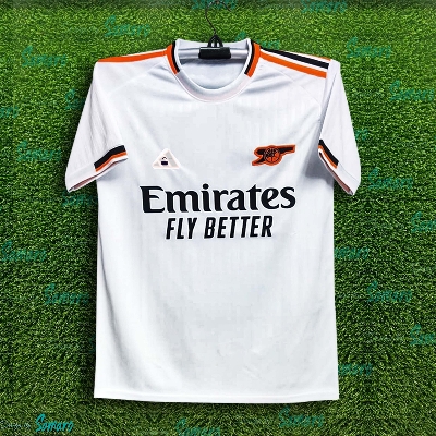 Picture of Arsenal Jersey 2025/26 Thai Premium Football Jersey For Men - Half Sleeve Jersey - Arsenal Football Jersey 2025