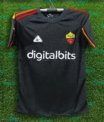 Picture of Roma Jersey - Thai Premium Club Jersey - Football Jersey