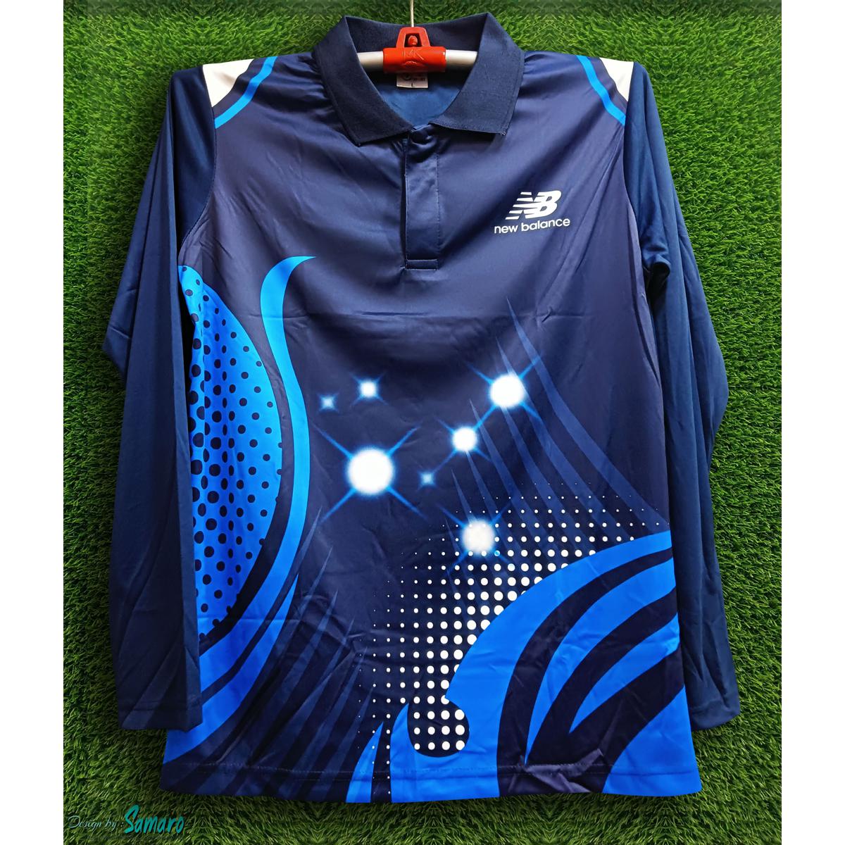 Picture of Exclusive Full Sleeve Collar Jersey