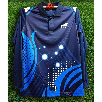 Picture of Exclusive Full Sleeve Collar Jersey