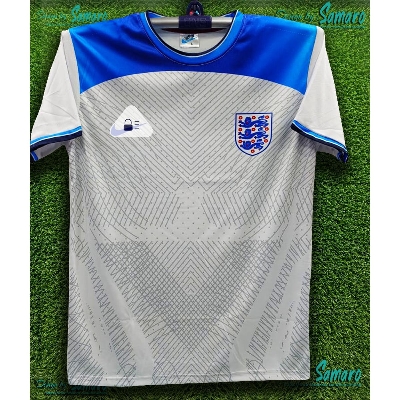 Picture of England short sleeve Football Jersey For Man - England Football Jersey