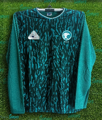 Picture of Saudi Arabia Football Jersey - Full Sleeve Jersey For Man - Saudi Football Jersey