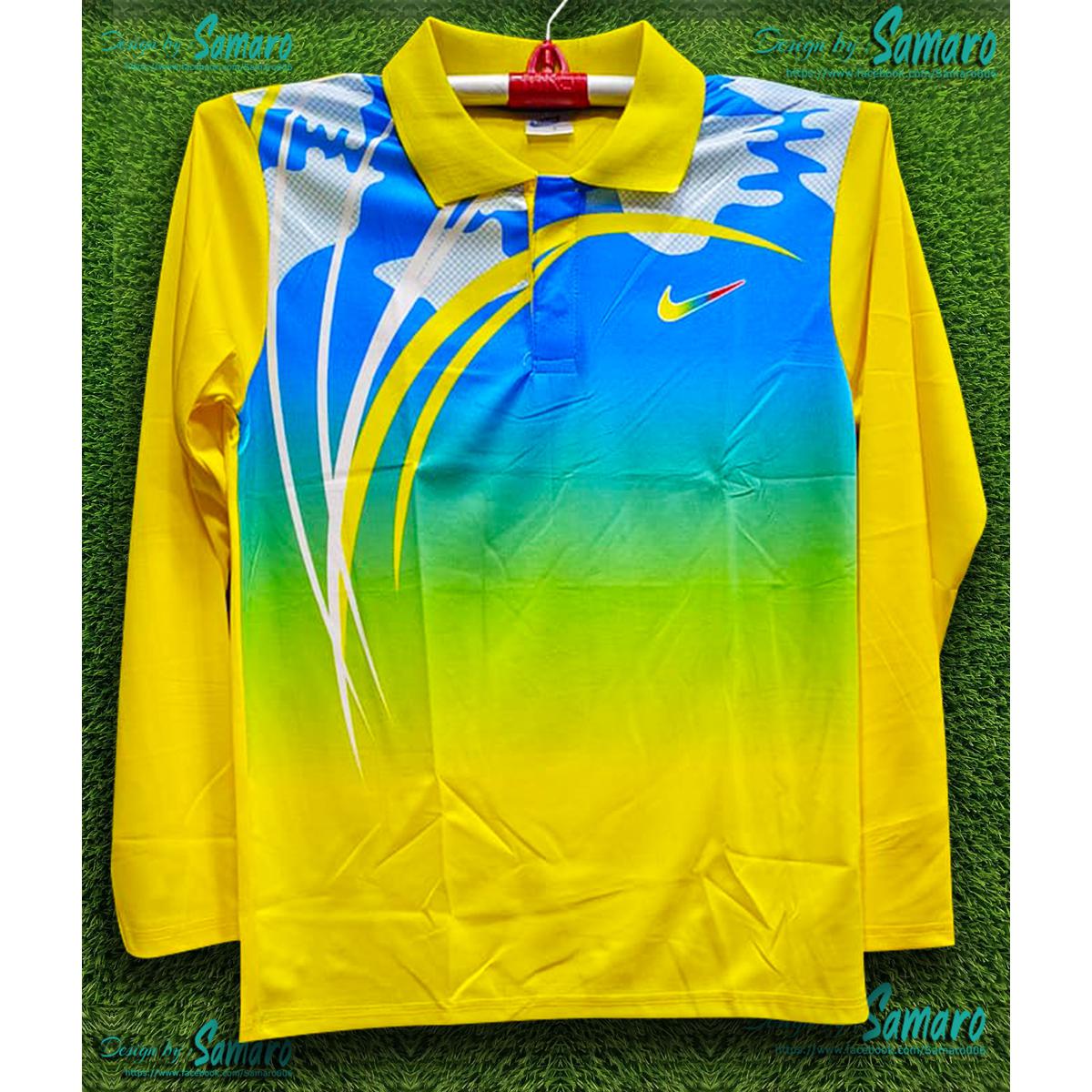 Picture of Exclusive Full Sleeve Jersey, Sports Jersey