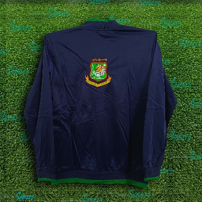 Picture of Bangladesh Cricket Tracksuit For Men - Winter Jacket For Men - Bangladesh Cricket Tracksuit 2025/26