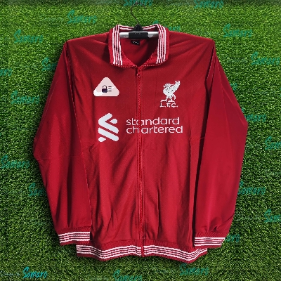 Picture of Liverpool Tracksuit for Man - Liverpool Winter Jacket for Men - Liverpool Tracksuit 2025/26
