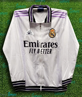 Picture of Winter Collection for Man - Real Madrid Winter Jacket for Men - Real Madrid Jacket